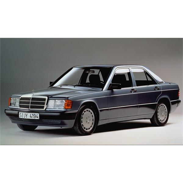 MERCEDES 190E 190D W201 1982-1993 ÖN SİLECEK ORİJİNAL TİP 600MM
