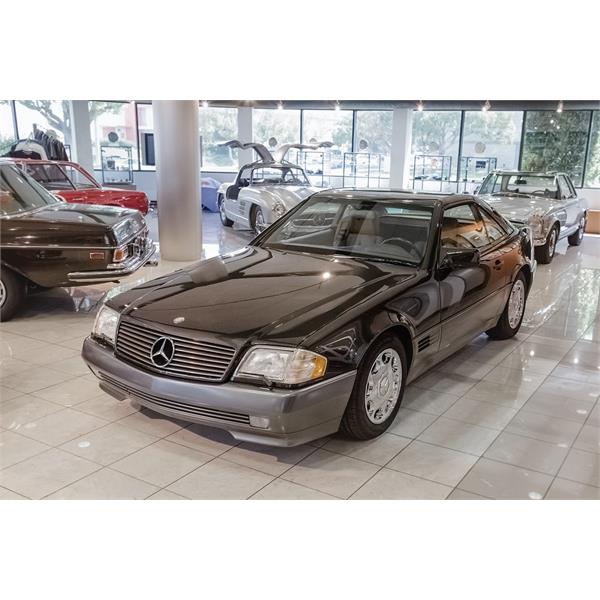MERCEDES SL SERİSİ R129 ÖN SİLECEK ORİJİNAL TİP 600MM
