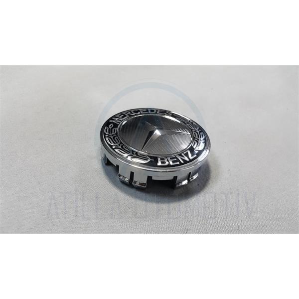 MERCEDES E SERİSİ W211/W212/W213 ÇELİK JANT GÖBEĞİ 75 MM SİYAH