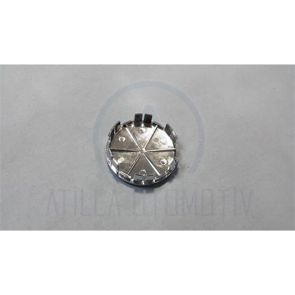 MERCEDES E SERİSİ W211/W212/W213 ÇELİK JANT GÖBEĞİ 75 MM SİYAH