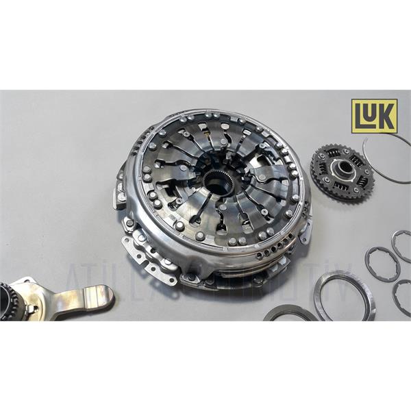 VW PASSAT B7 3A B8 3G CC 1.4 1.8 TSİ OTOMATİK KAVRAMA SETİ LUK