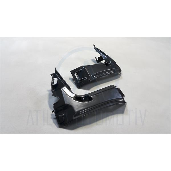 2 x BMW 5 SERİSİ F10 F11 10-17 ÖN ÇAMURLUK İÇ BRAKETİ SAĞ-SOL TAKIM
