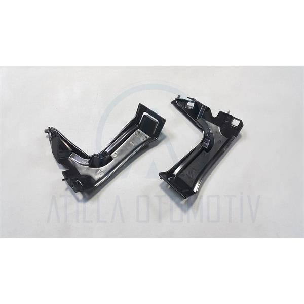 2 x BMW 5 SERİSİ F10 F11 10-17 ÖN ÇAMURLUK İÇ BRAKETİ SAĞ-SOL TAKIM