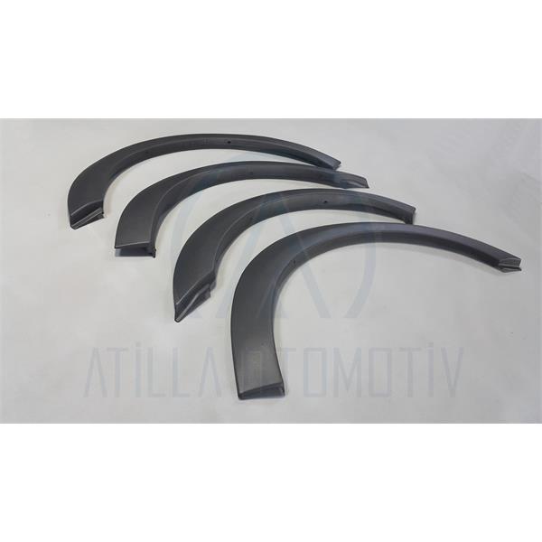 VOLKSWAGEN GOLF MK3 1992-1998 ÇAMURLUK DODİK SETİ 4 PARÇA