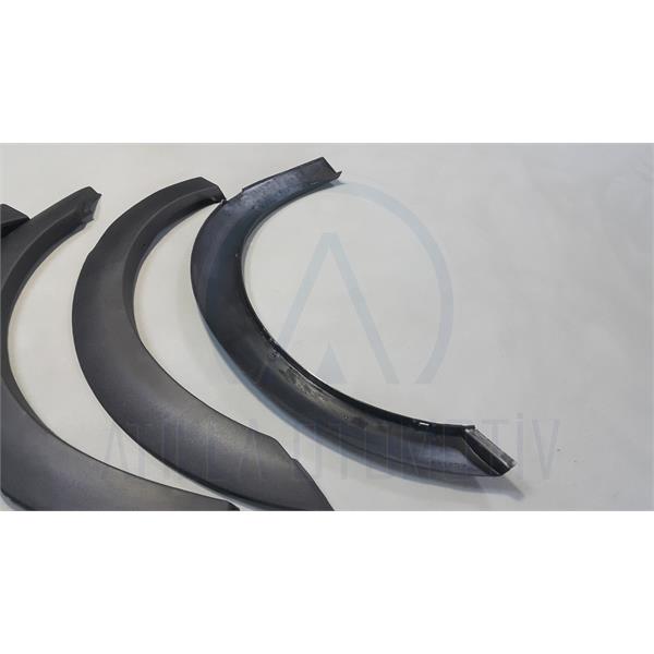 VOLKSWAGEN GOLF MK3 1992-1998 ÇAMURLUK DODİK SETİ 4 PARÇA