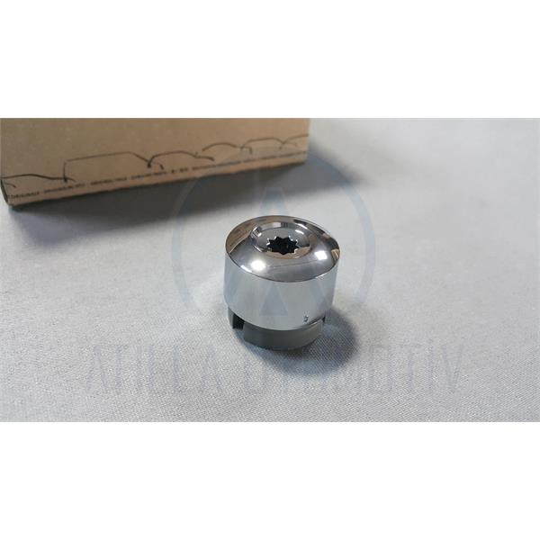 VW TRANSPORTER T5 T6 T7 BİJON KAPAĞI KROM 19MM ORİJİNAL