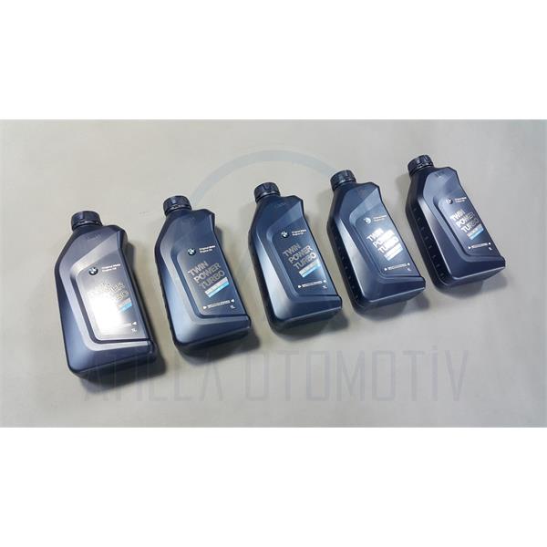 BMW X6 E71 F16 G06 LONGLİFE-04 SAE 5W-30 MOTOR YAĞI 5LT ORİJİNAL