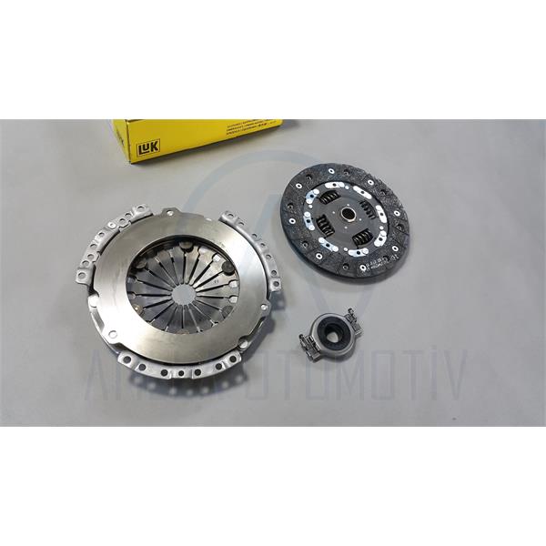 VOLKSWAGEN CADDY 95-03 1.4 1.6 BASKI BALATA DEBRİYAJ SETİ LUK