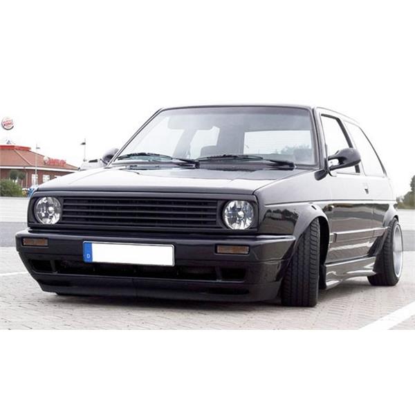VOLKSWAGEN JETTA MK2 1983-1992 ÖN BALON TAMPON KARLIĞI TAKIM