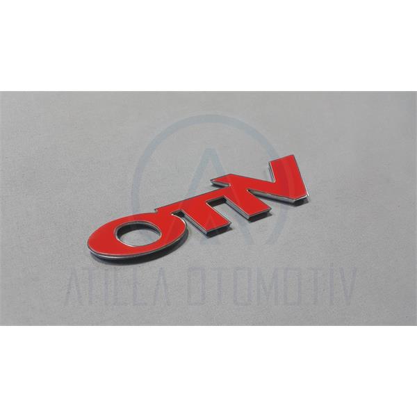 MERCEDES VİTO W639 2003-2013 BAGAJ YAZISI KROM