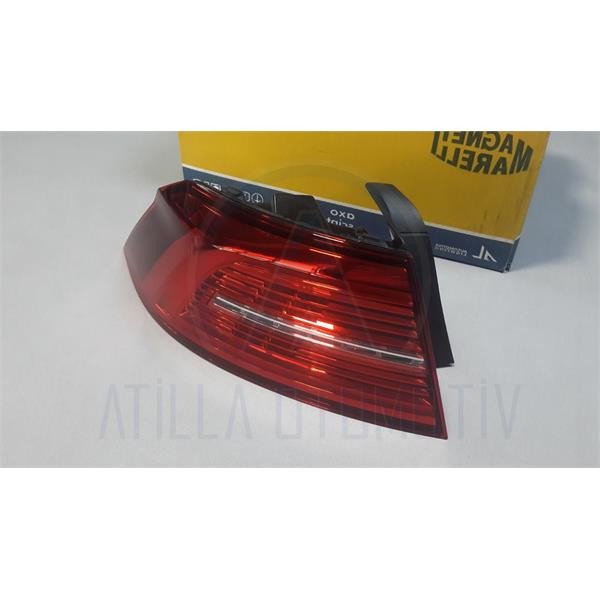 VOLKSWAGEN PASSAT B8 3G LED STOP LAMBASI DIŞ SOL MARELLİ