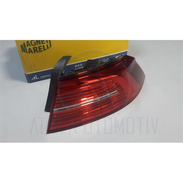 VOLKSWAGEN PASSAT B8 3G LED STOP LAMBASI DIŞ SAĞ MARELLİ