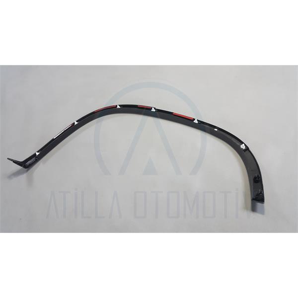 VOLKSWAGEN TİGUAN 5N ÇAMURLUK AĞIZ PLASTİĞİ DODİK SAĞ ARKA