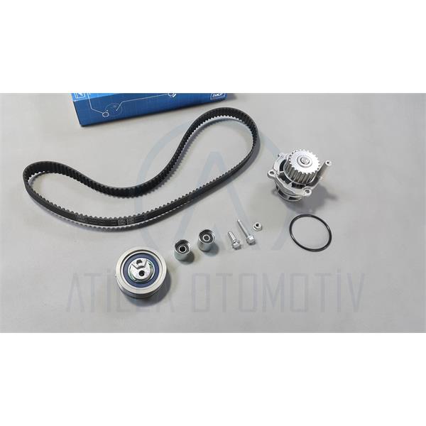 AUDİ A6 4F C6 2005-2011 2.0 TFSİ TRİGER SETİ + DEVİRDAİM SKF