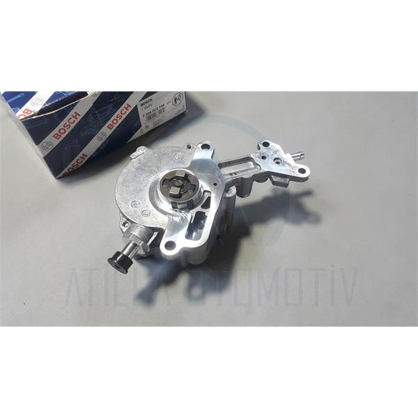 VW PASSAT 3B B5 B5.5 1.9 - 2.0 TDİ YAKIT - FREN VAKUM POMPASI BOSCH