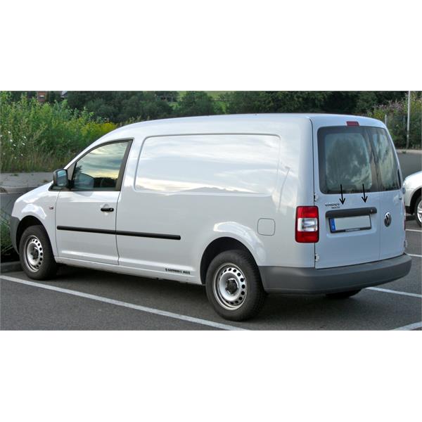 VOLKSWAGEN CADDY 2010-2015 BAGAJ KAPAĞI KAPLAMASI