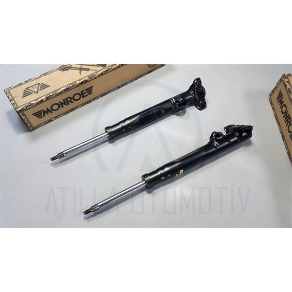 2 x MERCEDES E SERİSİ W124 S124 84-97 ÖN AMORTİSÖR SETİ MONROE