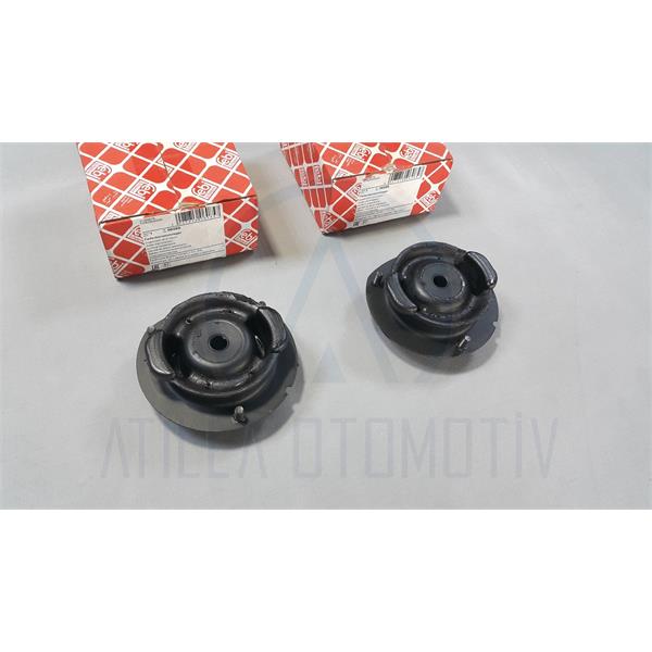 2 x MERCEDES W201 190E 190D 1982-1993 ÖN AMORTİSÖR TAKOZU TAKIM FEBİ