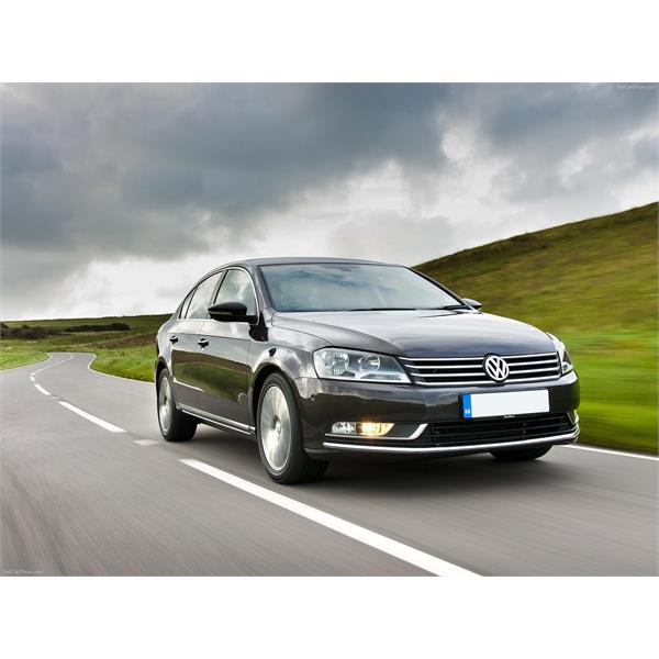 VOLKSWAGEN PASSAT B7 3A ÖN TAMPON ÇEKİ DEMİR KAPAĞI
