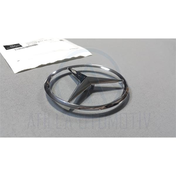 MERCEDES ML SERİSİ W166 11-17 BAGAJ KAPAK ARMASI YILDIZ ORİJİNAL