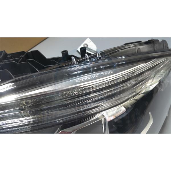 MERCEDES CLA SERİSİ C117 2013-2019 ÖN FAR LED SOL ORİJİNAL