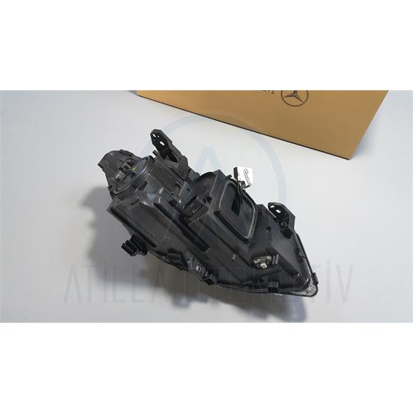 MERCEDES CLA SERİSİ C117 2013-2019 ÖN FAR LED SOL ORİJİNAL