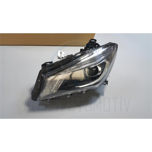 MERCEDES CLA SERİSİ C117 2013-2019 ÖN FAR LED SOL ORİJİNAL