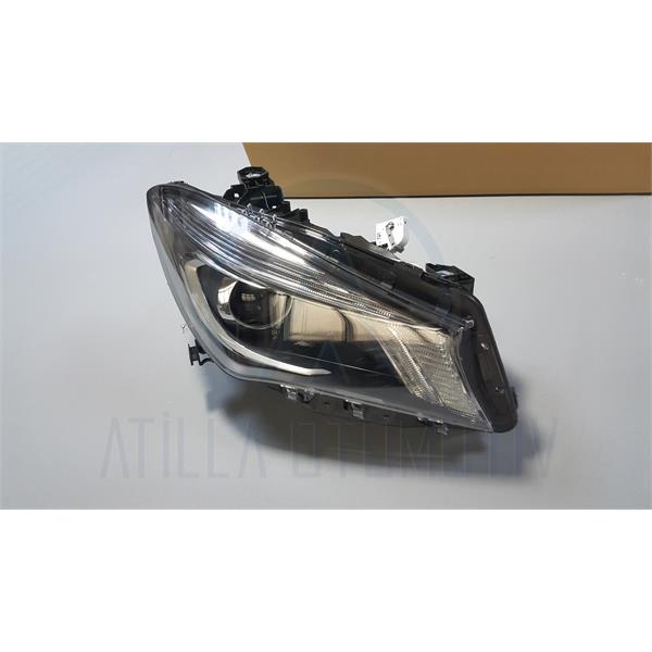 MERCEDES CLA SERİSİ C117 2013-2019 ÖN FAR LED SAĞ ORİJİNAL