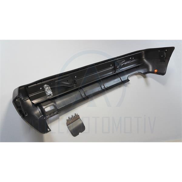 VOLKSWAGEN GOLF MK2 1983-1992 BALON TAMPON ARKA İSAM