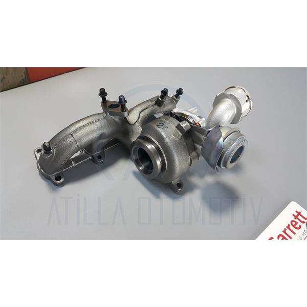 VOLKSWAGEN PASSAT B6 3C 2005-2010 1.9 TDİ TURBO ŞARJ GARRETT