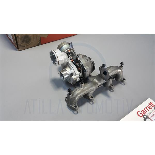 VOLKSWAGEN PASSAT B6 3C 2005-2010 1.9 TDİ TURBO ŞARJ GARRETT