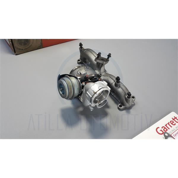 VOLKSWAGEN PASSAT B6 3C 2005-2010 1.9 TDİ TURBO ŞARJ GARRETT