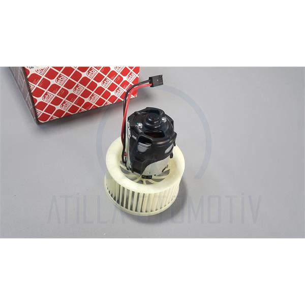 BMW 5 SERİSİ F10 F11 F07 GT 2010-2017 KALORİFER MOTORU FEBİ