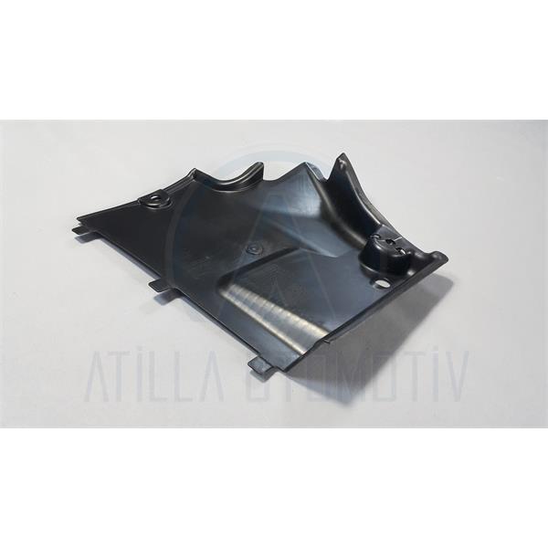 AUDİ A5 8T 2008-2016 PLASTİK TABAN ALT MUHAFAZA SAĞ ORİJİNAL