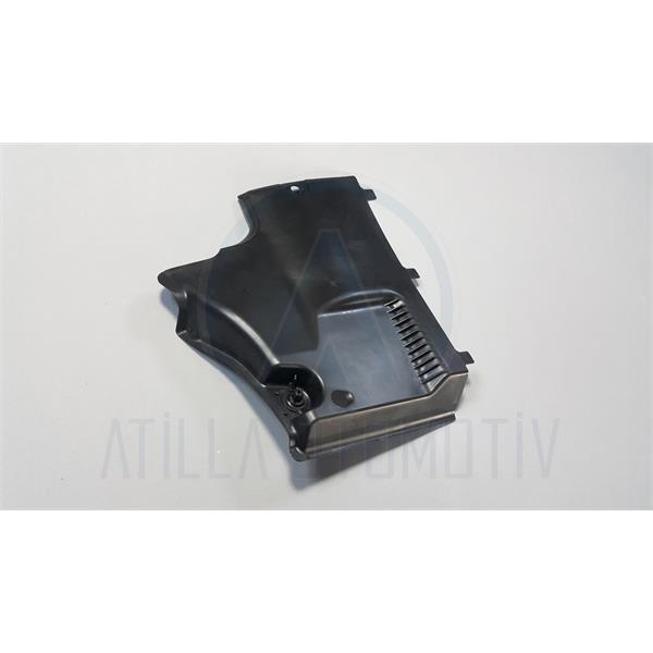 AUDİ A5 8T 2008-2016 PLASTİK TABAN ALT MUHAFAZA SAĞ ORİJİNAL