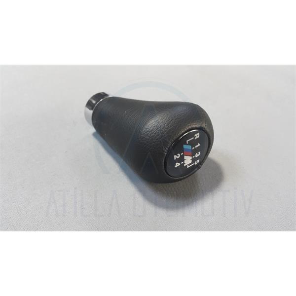 BMW Z4 E85 2003-2009 ///M VİTES TOPUZU 5 İLERİ SİYAH