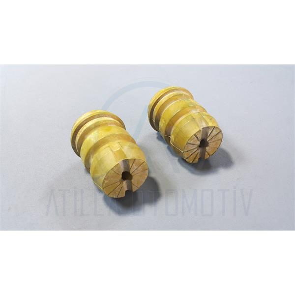 2 x BMW 7 SERİSİ E38 94-01 ARKA AMORTİSÖR DARBE TOZ LASTİĞİ TRUCKTEC