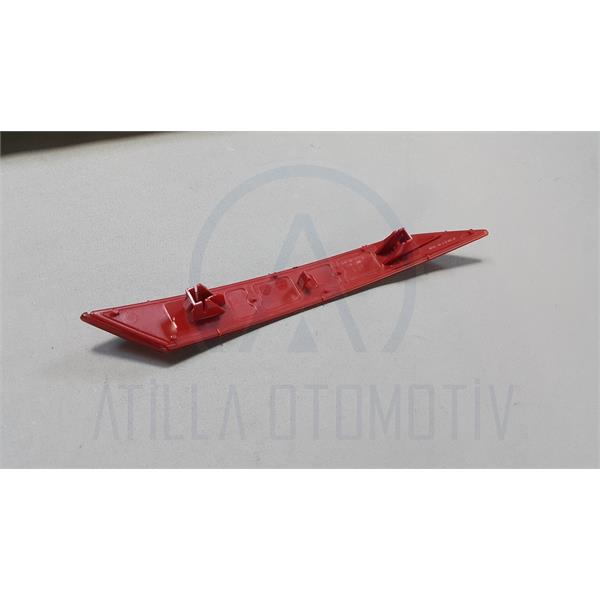 SEAT LEON 5F FACELİFT 15-19 ARKA TAMPON REFLEKTÖRÜ SOL ORİJİNAL