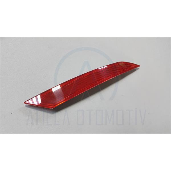 SEAT LEON 5F FACELİFT 15-19 ARKA TAMPON REFLEKTÖRÜ SAĞ ORİJİNAL