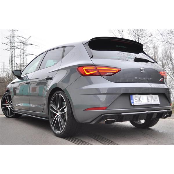 SEAT LEON 5F FACELİFT 15-19 ARKA TAMPON REFLEKTÖRÜ SAĞ ORİJİNAL