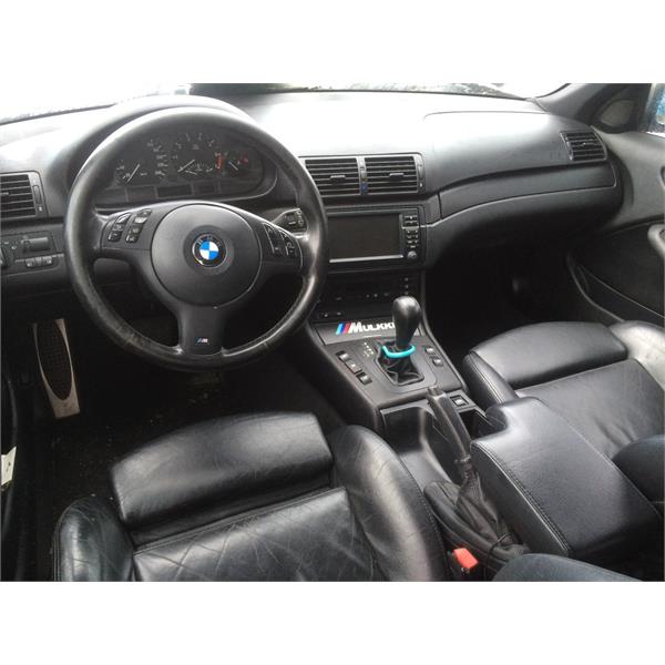 BMW 3 SERİSİ E46 1998-2005 OTOMATİK VİTES KÖRÜĞÜ SİYAH