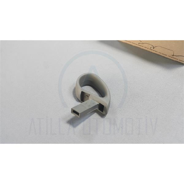 SEAT İBİZA 6L 2002-2010 KOLTUK YATIRMA TİLT KOLU ÖN SAĞ GRİ ORİJİNAL