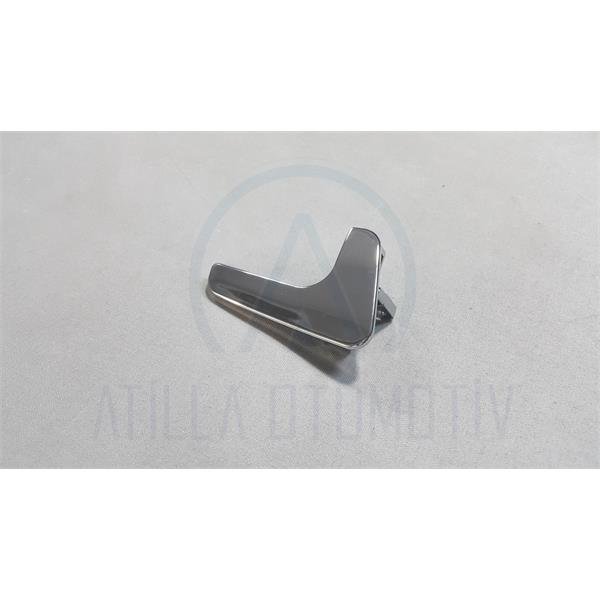 SEAT CORDOBA 6K 1999-2002 KAPI İÇ AÇMA KOLU GRİ ÖN SAĞ