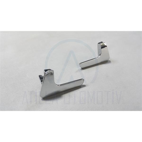 2 x SEAT CORDOBA 6K 1999-2002 KAPI İÇ AÇMA KOLU GRİ ÖN SOL SAĞ