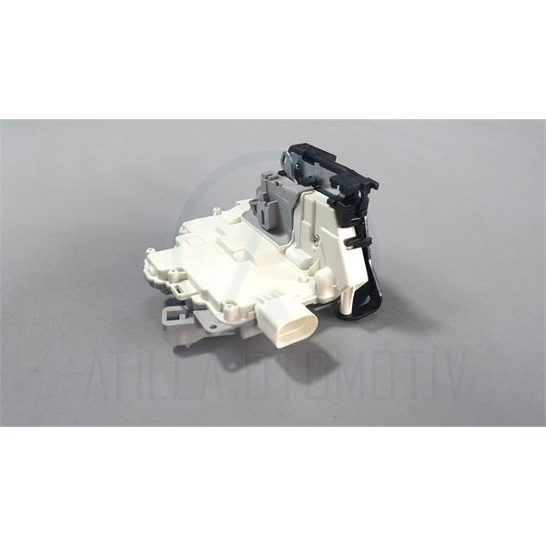 SKODA SUPERB 3T 2008-2013 KAPI KİLİDİ ÖN SOL