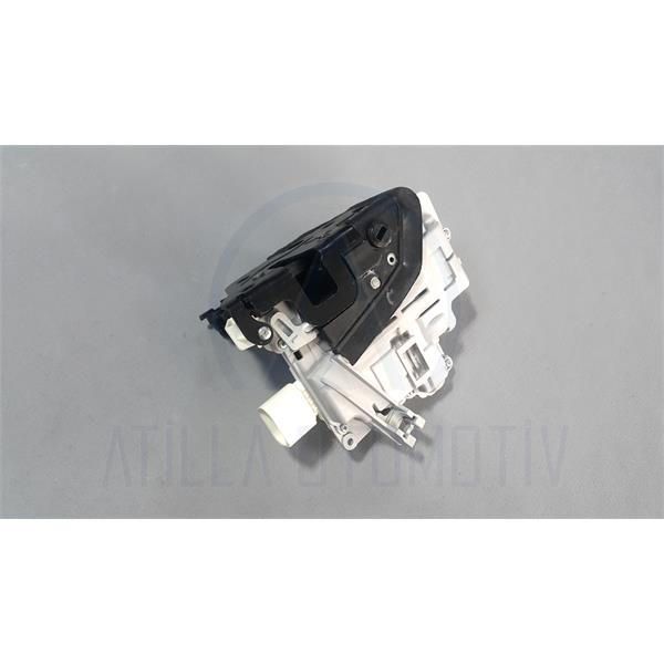 SKODA SUPERB 3T 2008-2013 KAPI KİLİDİ ÖN SOL