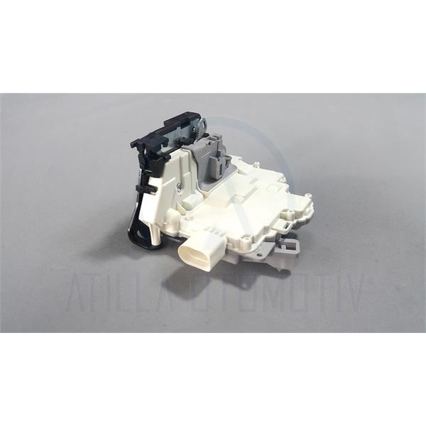 AUDİ Q7 4L 2007-2009 KAPI KİLİDİ ARKA SAĞ