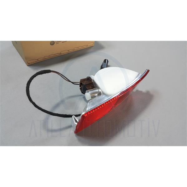MERCEDES SPRİNTER W906 06-16 ARKA TAMPON SİS FARI SAĞ ORİJİNAL