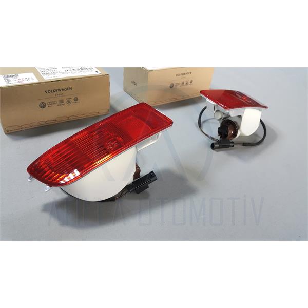 MERCEDES SPRİNTER W906 ARKA TAMPON SİS FARI SAĞ-SOL TAKIM ORİJİNAL