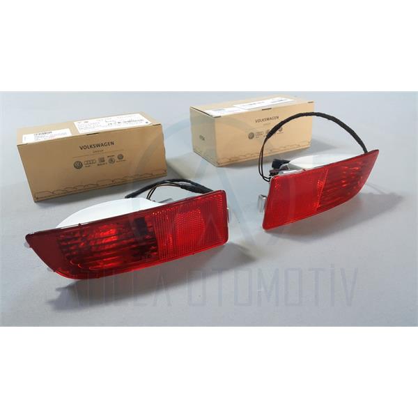 MERCEDES SPRİNTER W906 ARKA TAMPON SİS FARI SAĞ-SOL TAKIM ORİJİNAL